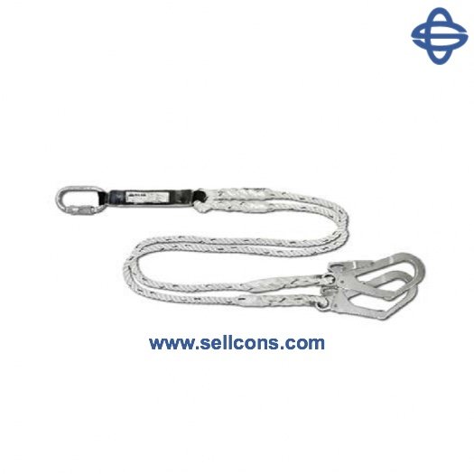 HONEYWELL MB9007 Lanyard With Absorder Double Hook